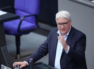 Rix wird neuer Präsident der Bundeszentrale für politische Bildung