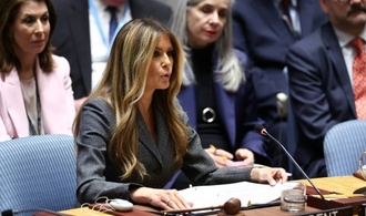 Melania Trump leitet Sitzung des UN-Sicherheitsrats - Scharfe Kritik des Iran