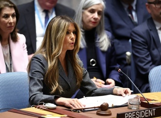 Melania Trump leitet Sitzung des UN-Sicherheitsrats - Scharfe Kritik des Iran