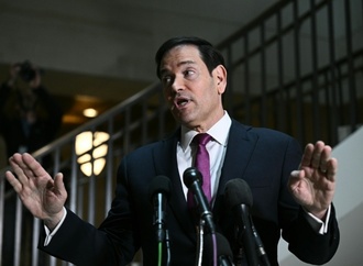 Rubio: Israels Angriffspläne haben US-Angriffe ausgelöst