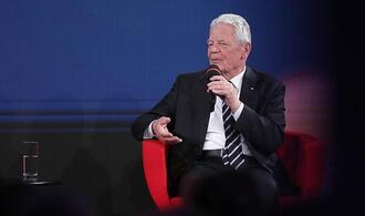 Altbundespräsident Gauck gegen AfD-Verbotsverfahren