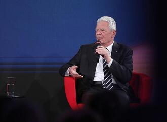 Altbundespräsident Gauck gegen AfD-Verbotsverfahren