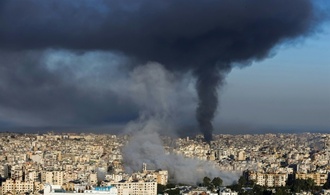 Israel will im Libanon vorrücken und greift Beirut an - Hisbollah antwortet mit Drohnen