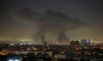 Israelische Armee: Präsidialamt und Gebäude von Sicherheitsrat in Teheran getroffen