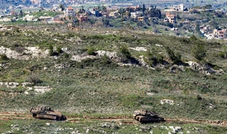 Israelische Armee kündigt Schaffung einer ''Pufferzone'' im Libanon an
