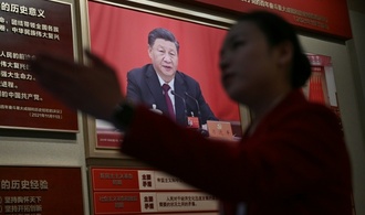 Peking stimmt für Entlassung von drei Generälen aus wichtigem Beratungsgremium