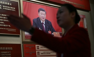 Peking stimmt für Entlassung von drei Generälen aus wichtigem Beratungsgremium