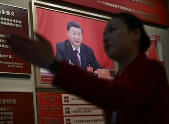 Peking stimmt für Entlassung von drei Generälen aus wichtigem Beratungsgremium