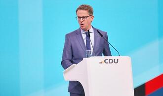 Linnemann warnt vor Verdoppelung der Inflation