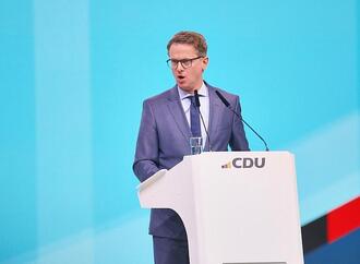 Linnemann warnt vor Verdoppelung der Inflation