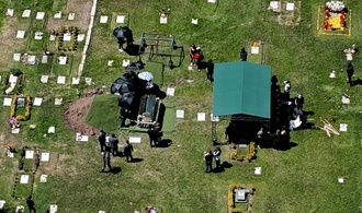 Drogenboss ''El Mencho'' unter hohen Sicherheitsvorkehrungen in Mexiko beigesetzt