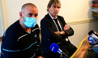 Kampfhund beißt Frau tot: Hundehalter in Frankreich vor Gericht