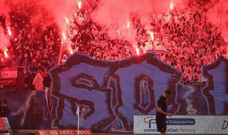 1. FC Magdeburg zu Zuschauer-Teilausschluss verurteilt