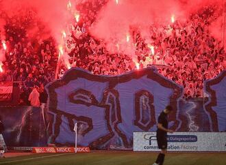 1. FC Magdeburg zu Zuschauer-Teilausschluss verurteilt