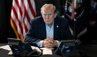 Trump: ''Zu spät'' für Gespräche mit dem Iran