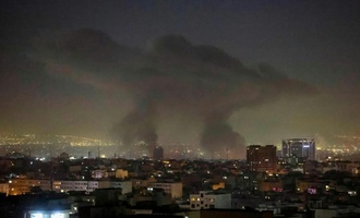 Iran-Krieg: Teheran greift US-Botschaften und weitere Ziele in Golfregion an