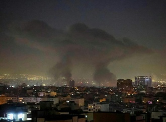 Iran-Krieg: Teheran greift US-Botschaften und weitere Ziele in Golfregion an