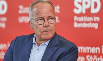 Miersch spricht von Völkerrechtsbruch im Nahost-Krieg