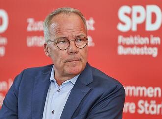 Miersch spricht von Völkerrechtsbruch im Nahost-Krieg