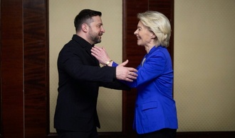 Druschba-Pipeline: Von der Leyen telefoniert mit Selenskyj