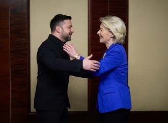 Druschba-Pipeline: Von der Leyen telefoniert mit Selenskyj