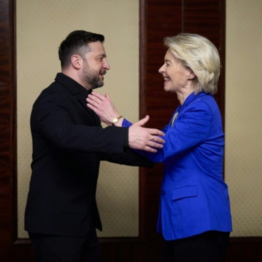 Druschba-Pipeline: Von der Leyen telefoniert mit Selenskyj