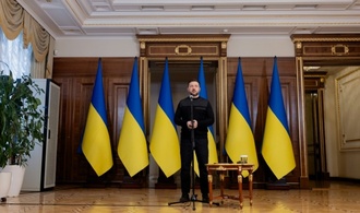 ''Fairer Tausch'': Selenskyj bietet Golfstaaten Drohnenabwehr gegen Luftabwehrraketen an