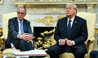 Streit um Iran-Krieg: Trump will kompletten Handelsstopp mit Spanien