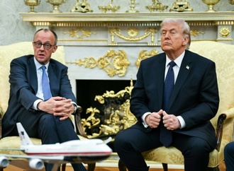 Streit um Iran-Krieg: Trump will kompletten Handelsstopp mit Spanien