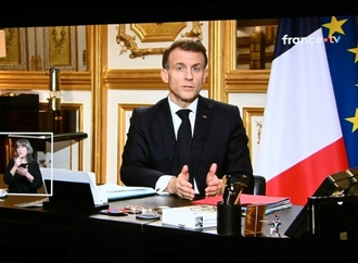 Iran-Krieg: Frankreich entsendet Flugzeugträger ins Mittelmeer