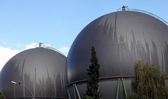 Schwesig fordert ''schnelle Auffüllung'' der Gasspeicher