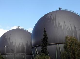 Schwesig fordert ''schnelle Auffüllung'' der Gasspeicher