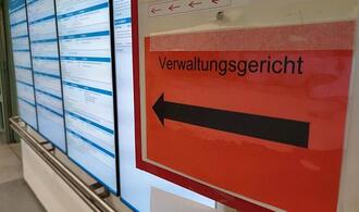 Immer mehr Flüchtlinge klagen gegen Asylbescheid