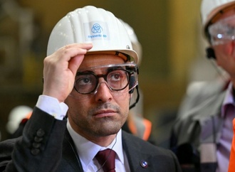 Brüssel stellt abgeschwächten Entwurf für ''Made in Europe''-Industriequoten vor