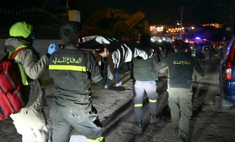 Iran-Krieg: Libanon meldet mindestens elf Tote bei israelischen Angriffen