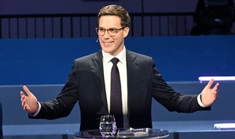 Nach Schwärmerei für Mädchen: Ehefrau nimmt CDU-Spitzenkandidat Hagel in Schutz