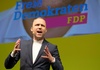 Berlin: Stellvertretender FDP-Chef tritt aus Partei aus und will CDU unterstützen