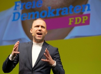 Berlin: Stellvertretender FDP-Chef tritt aus Partei aus und will CDU unterstützen