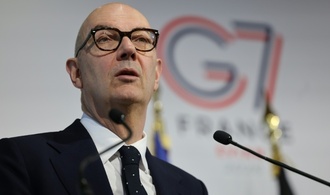 Frankreich beruft G7-Finanzministertreffen ein