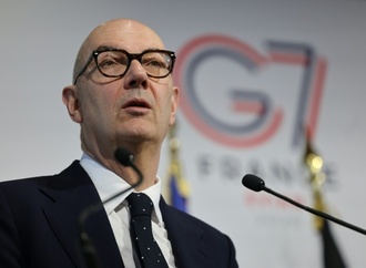 Frankreich beruft G7-Finanzministertreffen ein