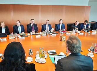 Kabinett beschließt Modernisierung des Designrechts