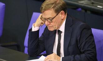 Wadephul: Ukraine-Krieg bleibt größte Herausforderung für Europa