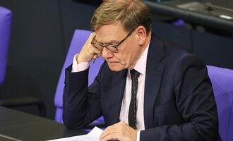 Wadephul: Ukraine-Krieg bleibt größte Herausforderung für Europa