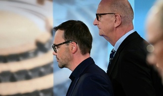 Koalitionsvertrag in Brandenburg: CDU bekommt Innenministerium