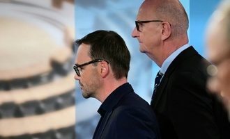 Koalitionsvertrag in Brandenburg: CDU bekommt Innenministerium