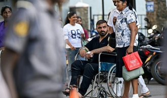 Mehrere Leichen nach Sinken von iranischem Kriegsschiff vor Küste Sri Lankas geborgen