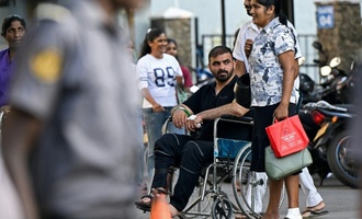 Mehrere Leichen nach Sinken von iranischem Kriegsschiff vor Küste Sri Lankas geborgen