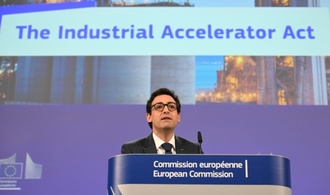 EU-Kommission schlägt ''Made in Europe''-Quoten für Elektroautos und Bau vor