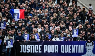 Zwei weitere Festnahmen im Fall des getöteten Ultrarechten in Lyon