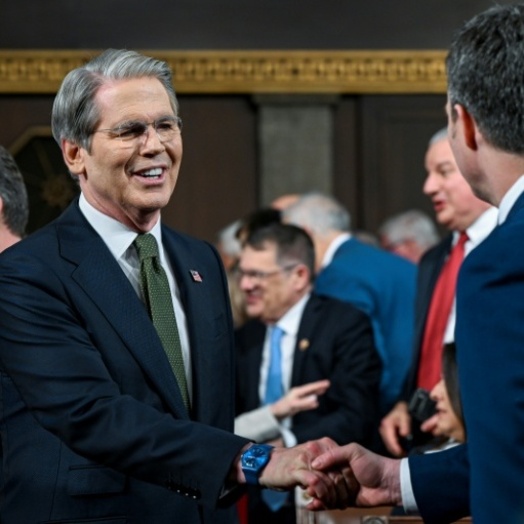 Bessent: USA erhöhen globalen Zoll wohl diese Woche auf 15 Prozent